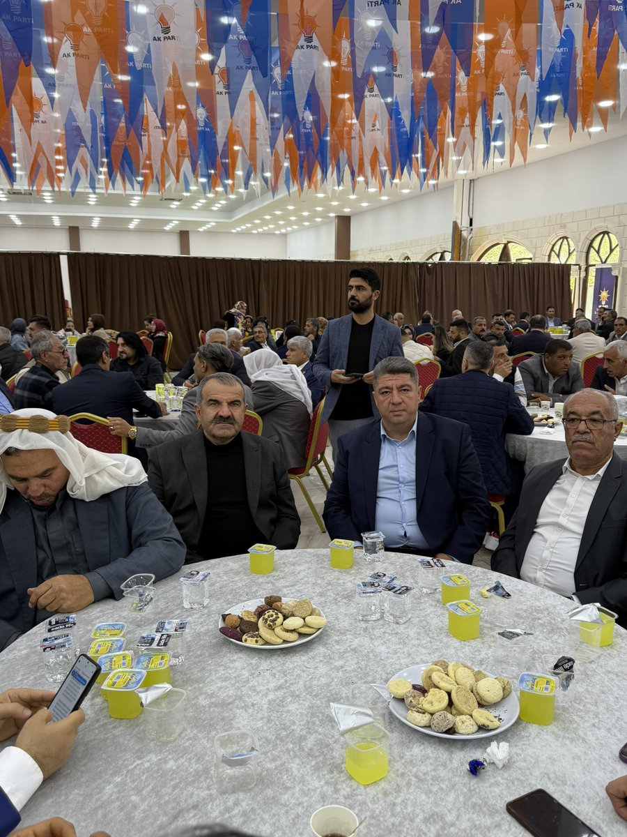 mehmet ÜZÜMCÜOĞLU (@fstkmehmet) on Twitter photo Şanlıurfa AK PARTİ İl başkanimiz sayın <a href="/milhamigunbegi/">M.İlhami GÜNBEGİ</a> beyfendi nin düzenlemiş olduğu bayramlaşma programı na iştirak ettik
<a href="/bybekirbozdag/">Bekir Bozdağ</a>
<a href="/tcbestepe/">T.C. Cumhurbaşkanlığı</a>
<a href="/RTErdogan/">Recep Tayyip Erdoğan</a> Şanlıurfa AK PARTİ İl başkanimiz sayın <a href="/milhamigunbegi/">M.İlhami GÜNBEGİ</a> beyfendi nin düzenlemiş olduğu bayramlaşma programı na iştirak ettik
<a href="/bybekirbozdag/">Bekir Bozdağ</a>
<a href="/tcbestepe/">T.C. Cumhurbaşkanlığı</a>
<a href="/RTErdogan/">Recep Tayyip Erdoğan</a>