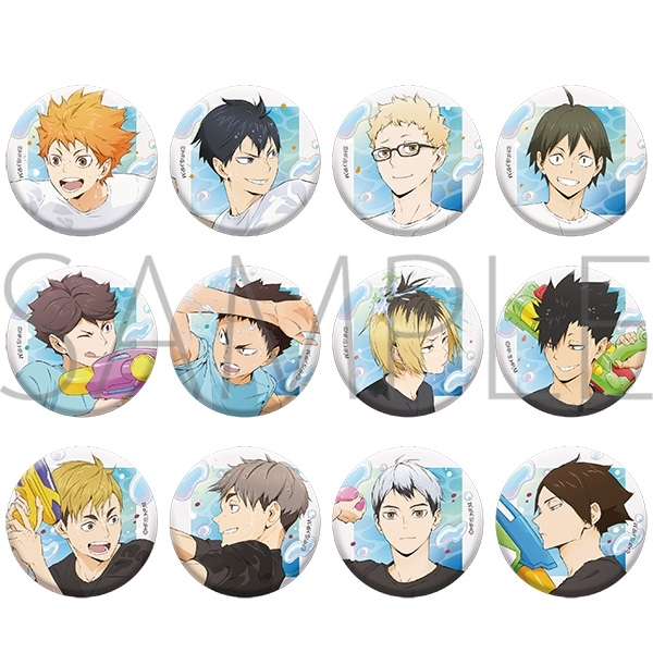 宮治 サマーフェス 缶バッジ ハイキュー⭐今ならおまけ付き⭐ 宮治 サマーフェス 缶バッジ ハイキュー⭐今ならおまけ付き⭐ GOODS