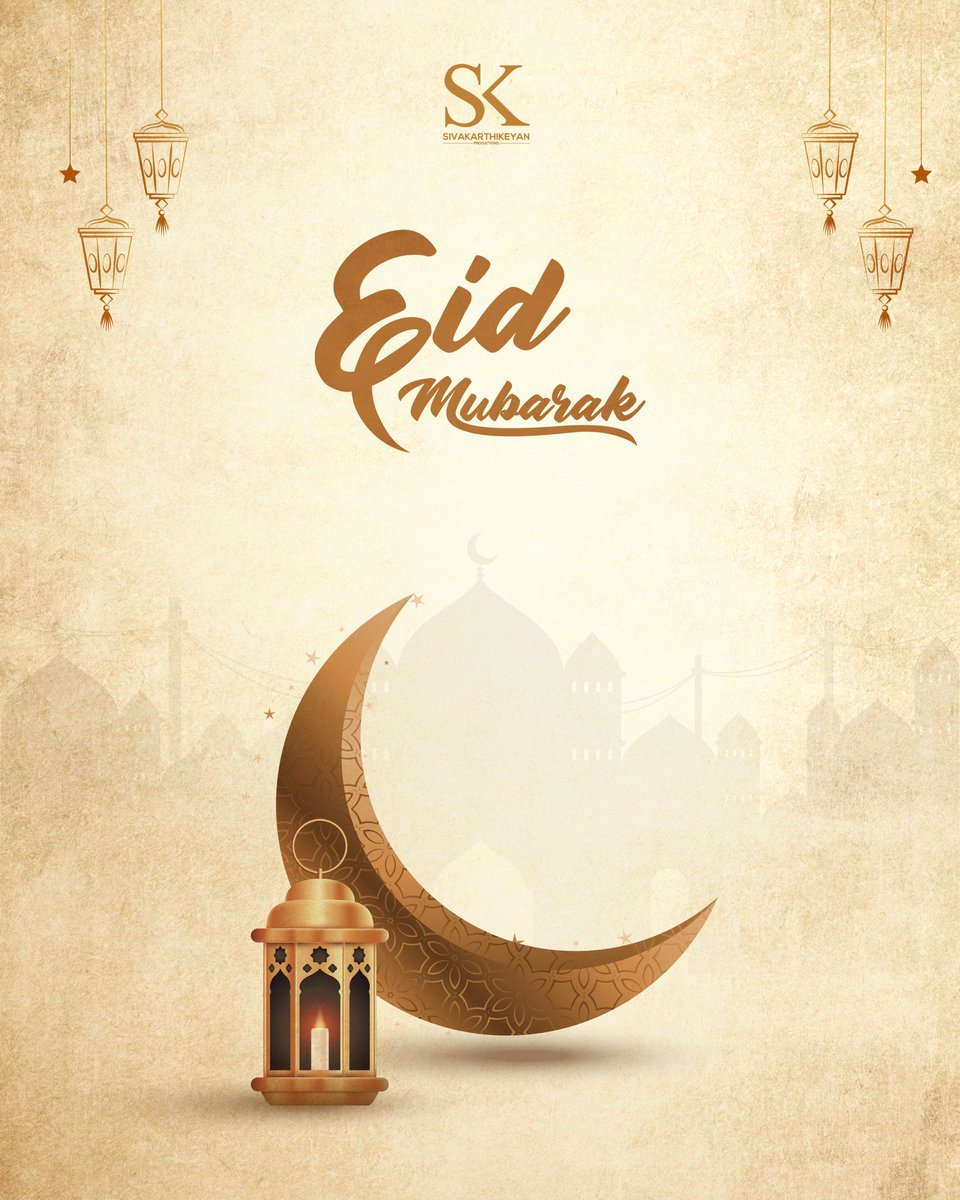 Wishing everyone a blessed Eid 😇

#EidMubarak  #Ramadan  #RamadanKareem