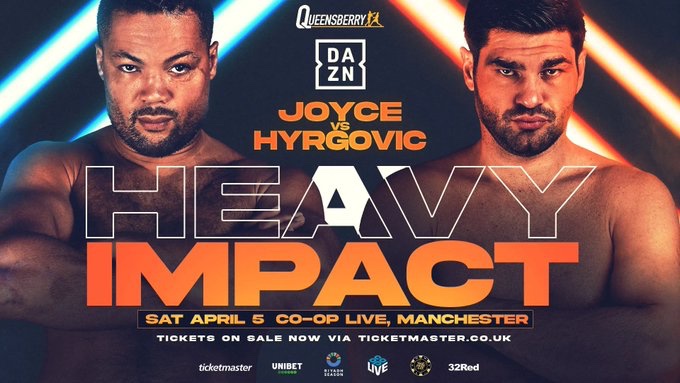 BOXING UK tweet media
