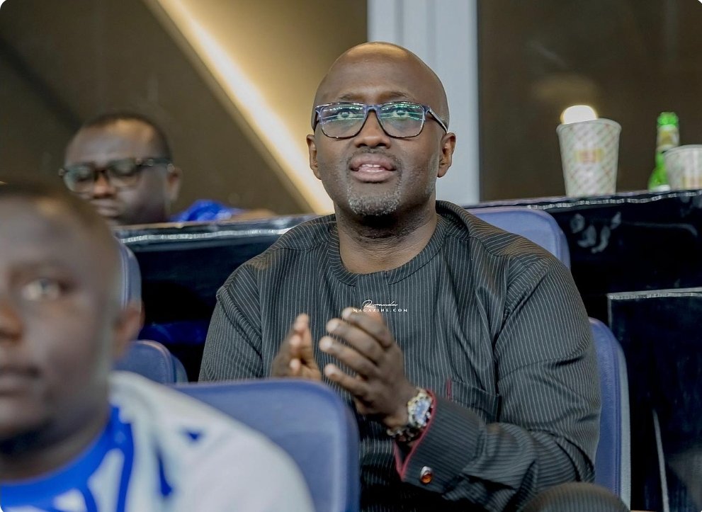 Munyakazi Sadate tweet media