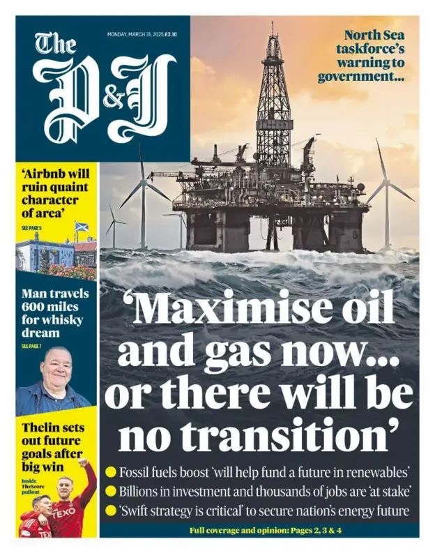 Labour and the SNP want to turn off the taps in the North Sea which would risk hundreds of thousands of jobs and our energy security. 

Only the <a href="/ScotTories/">Scottish Conservatives</a> back our vital oil and gas sector.
