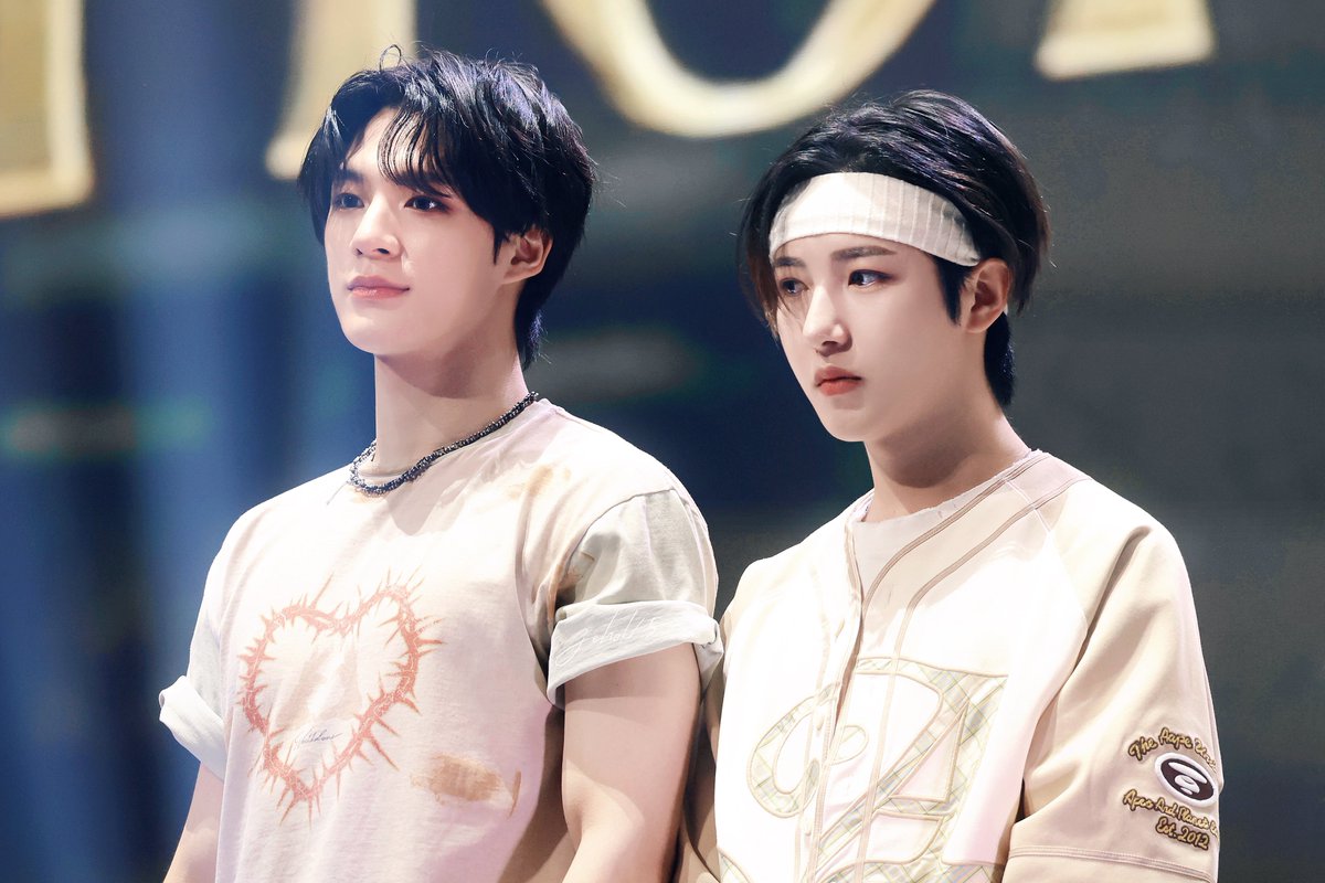 JEHOK_x5's tweet photo. 250330 

#제노 #JENO #런쥔 #RENJUN #젠런 https://t.co/2bTcWVEkkm