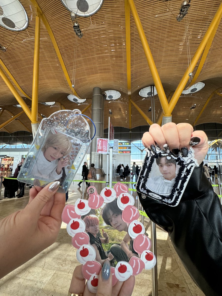 kwonkwon__'s tweet photo. Lets go amsterdam 💓💓 #TXT_TOUR_ACTPROMISE_EP2 https://t.co/UkALRXJjTo