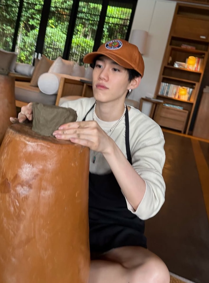 kimchalyn's tweet photo. มึงโทษนะพีพีรูปนี้ หล่อเหี้ยๆๆๆๆๆ วัสดุแฟนหนุ่มมาก พวกเล่นกับใจเด็กผู้หญิง ㅠㅠㅠㅠㅠㅠㅠㅠㅠㅠㅠㅠㅠ https://t.co/UtInCSRkmh