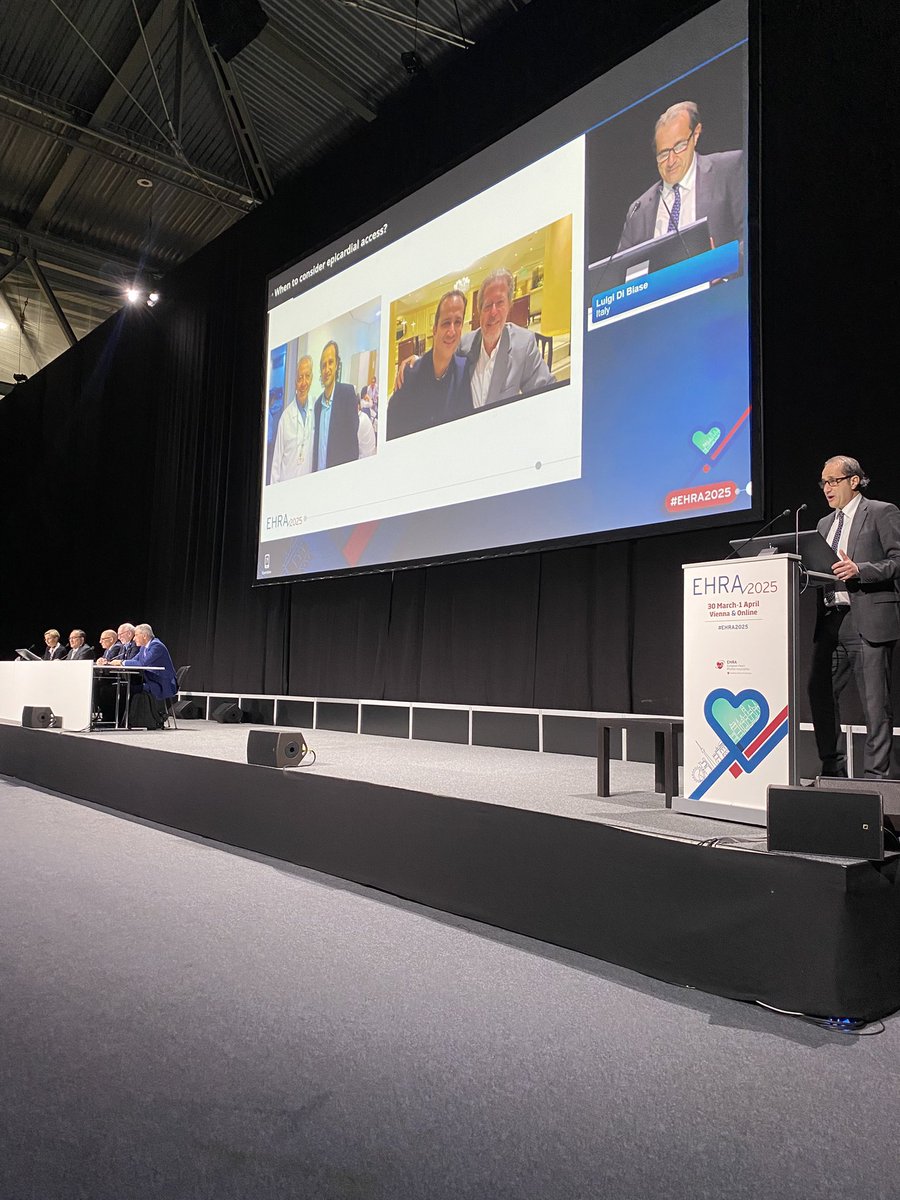 Alireza Sepehri Shamloo (@shamloosepehri) on Twitter photo Kicking off the EHRA 2025 session on Epicardial Ventricular Arrhythmia Ablation—where global experts come together to shape the future of arrhythmia care. Proud to present our new EHRA/HRS/APHRS/LAHRS/CHRS consensus statement #EHRA2025 <a href="/ArashArya_EP/">Arash Arya</a> <a href="/LuigiDiBiaseMD/">Luigi Di Biase</a> Kicking off the EHRA 2025 session on Epicardial Ventricular Arrhythmia Ablation—where global experts come together to shape the future of arrhythmia care. Proud to present our new EHRA/HRS/APHRS/LAHRS/CHRS consensus statement #EHRA2025 <a href="/ArashArya_EP/">Arash Arya</a> <a href="/LuigiDiBiaseMD/">Luigi Di Biase</a>