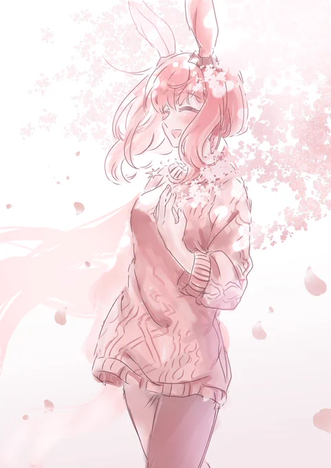 桜の便り#アドマイヤベガ 