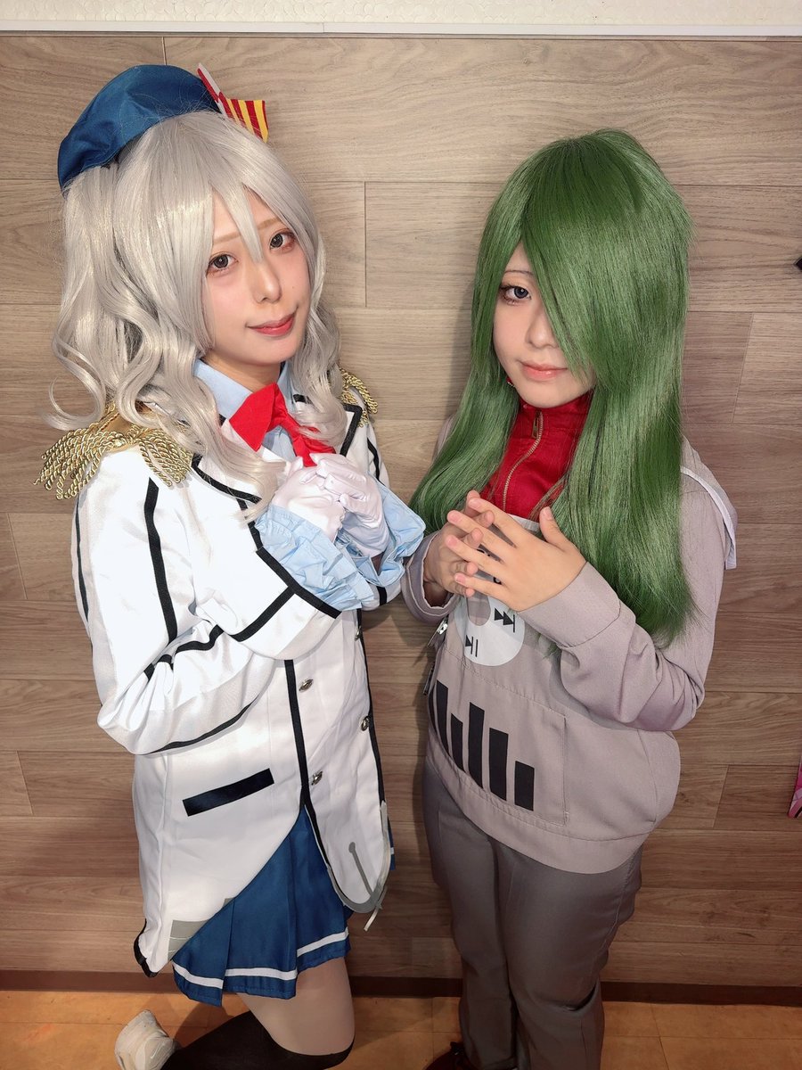 こんばんは(っ'ヮ'c)
今日はゆうき、るふでオープン！
後からりん、むぎが合流です！

水曜日はゆうき6周年イベント！
"ゆうき"曲の解放や
好きな作品布教会などありますので
是非遊びに来てくださいね！

3月ラストも盛り上がって行きましょう！

本日25時まで！
おかえりんくるお待ちしております！