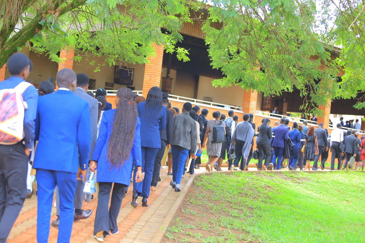UCU School of Law Pre-entry exams: Congratulations to all our law applicants for reaching the pre-entry examination day! May the Lord be with you as you proceed with your interviews.  #apply2ucu
Applications are still being received. Apply now via application.ucu.ac.ug