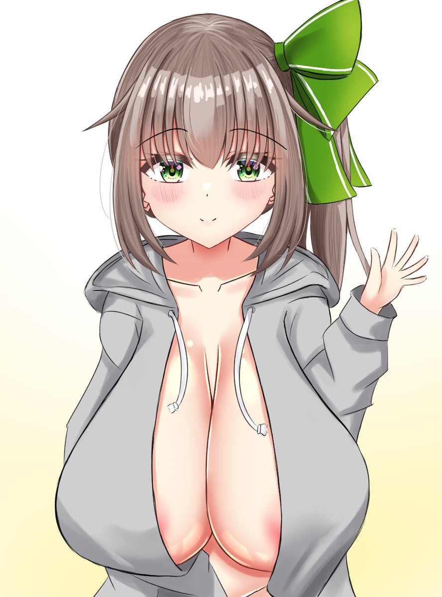 #今月描いたおっぱいが少ない件
今月は6枚だそうです少な…
お気に入りはこの辺り