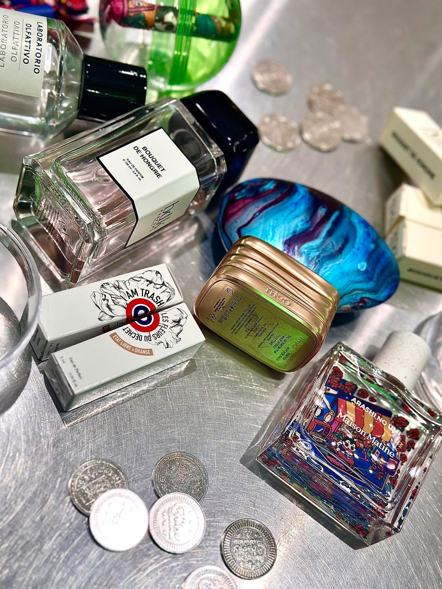 横浜店🛳️⚓️｜限定香水ガチャ®︎】 4/1から『ベストセラー ガチャ