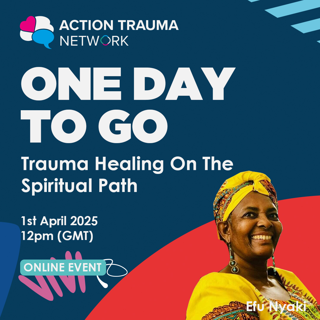 🚨 1 day to go! 🚨 Join Trauma Healing on The Spiritual Path with Efu Nyaki tomorrow at 12 PM GMT. Learn how trauma &amp; altered states can unlock deep healing &amp; transformation.

💫 FREE for Network Members – Get a 30-day FREE trial to join! tinyurl.com/2d4ukwzx