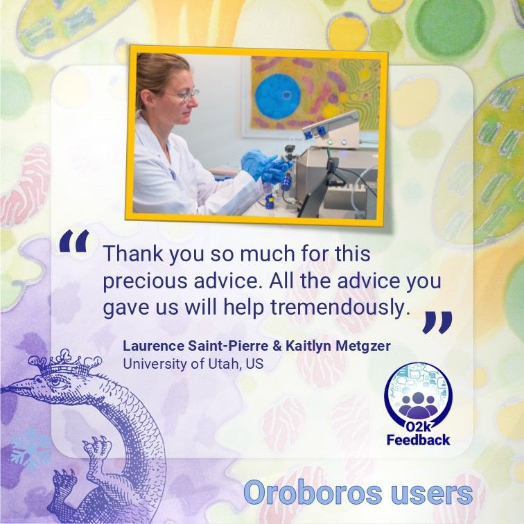 OroborosI's tweet image. Starting the week with kind words from a satisfied customer. Thank you, Laurence and Kaitlyn.
Need some advice of your own? See the latest tips from our experts:
buff.ly/w5bhpSO
#OpenSupport #CustomerFeedback #mitochondria