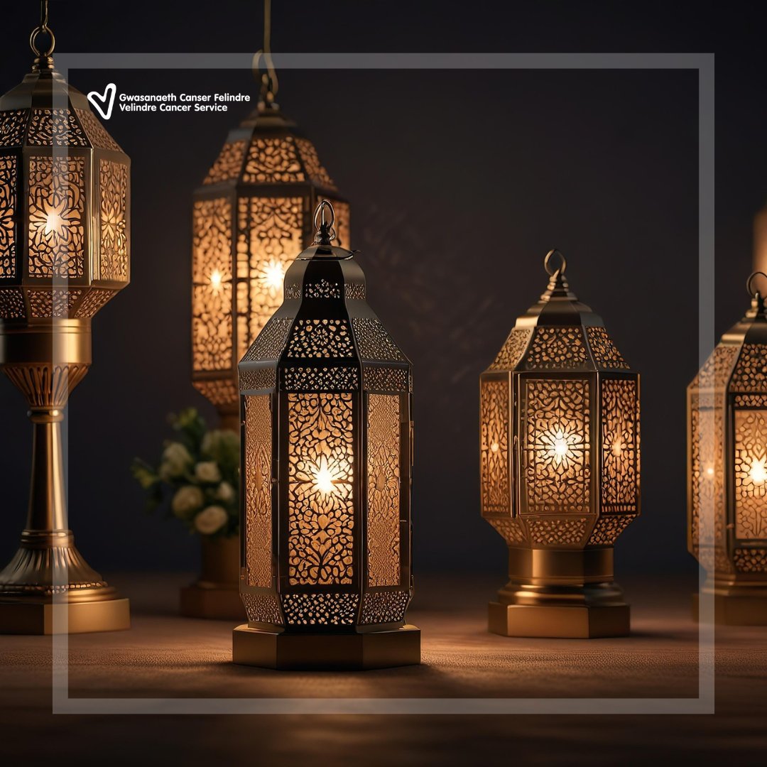 🌙 Eid Mubarak! Gobeithio cewch chi ddiwrnod llawn bwyd, llawenydd a chwmni da.