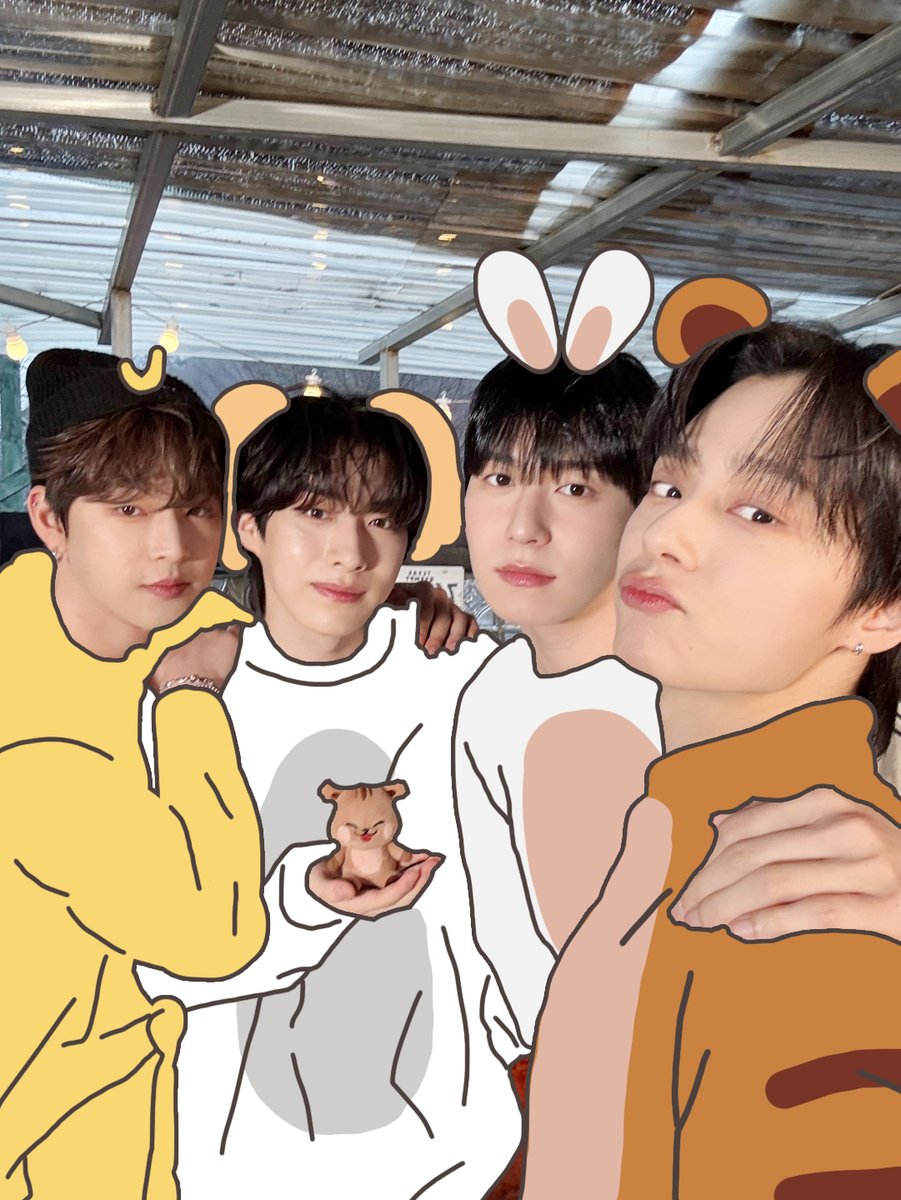 official_ONEUS's tweet photo. [#원어스]

어느덧 추운 겨울이 지나가고
설레이는 봄이 찾아왔어요🌸

우리 달님들 4월도 원어스와 함께
행복한 날들로 가득 채워 보아요🙌

#ONEUS #TOMOON #투문 
#이달의원어스 #4월의원어스 https://t.co/tEdu0LJapL