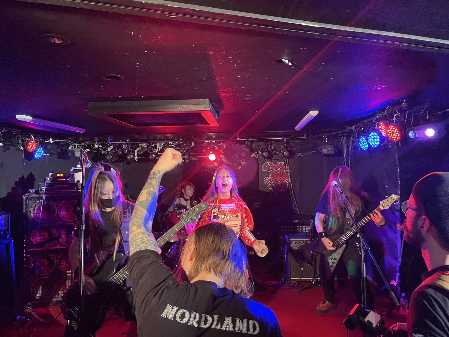 巴御前（Thrash metal band) (@tomoe_thrash) / X