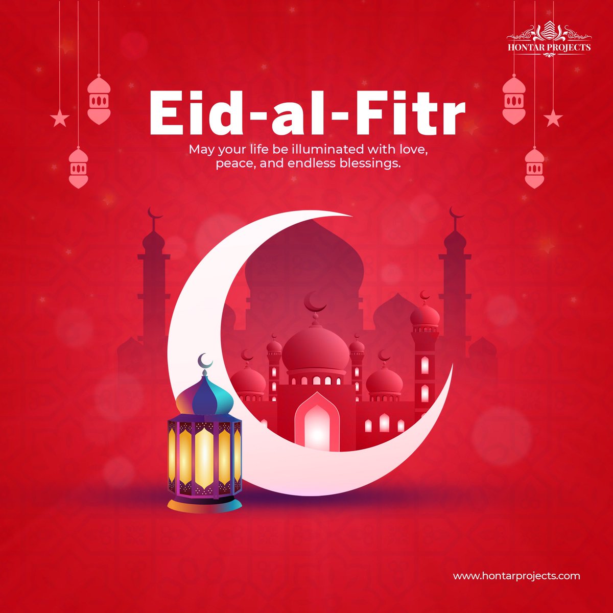 hontarprojects's tweet photo. To all our Muslim clients who are celebrating Eid al-Fitr, we wish you a joyous and blessed moment at home filled with warmth and laughter.
May your homes be filled with the spirit of togetherness and the blessings of Ramadan.🌙
#EidMubarak #RealEstate #Ramadan #HontarProjects https://t.co/8StqMDGEwm