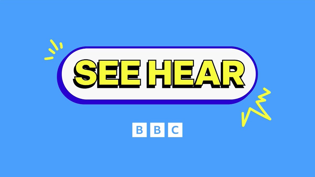 BBCSeeHear (@bbcseehear) on Twitter photo SEVEN DAYS TO GO! All new See Hear returns Monday 7 April at 1pm on BBC Two and iPlayer! #bbcseehear #seehear #bbc #deafcommunity #bsl #deafcommunity #britishsignlanguage #signlanguage #signpostentertainment #tyneside #newcastle SEVEN DAYS TO GO! All new See Hear returns Monday 7 April at 1pm on BBC Two and iPlayer! #bbcseehear #seehear #bbc #deafcommunity #bsl #deafcommunity #britishsignlanguage #signlanguage #signpostentertainment #tyneside #newcastle