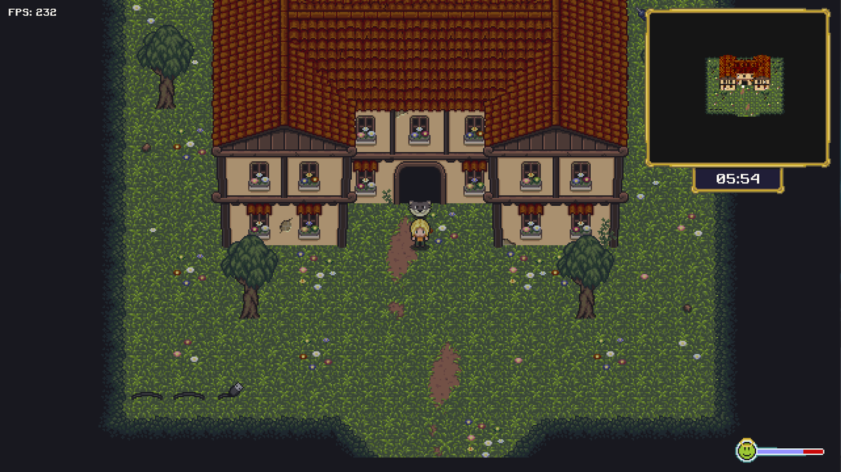 Game Devs!
Share your game engine and 3 screenshots of your game! 👾

#indiegame #indiedev #gamedev #java #pixelart #aseprite