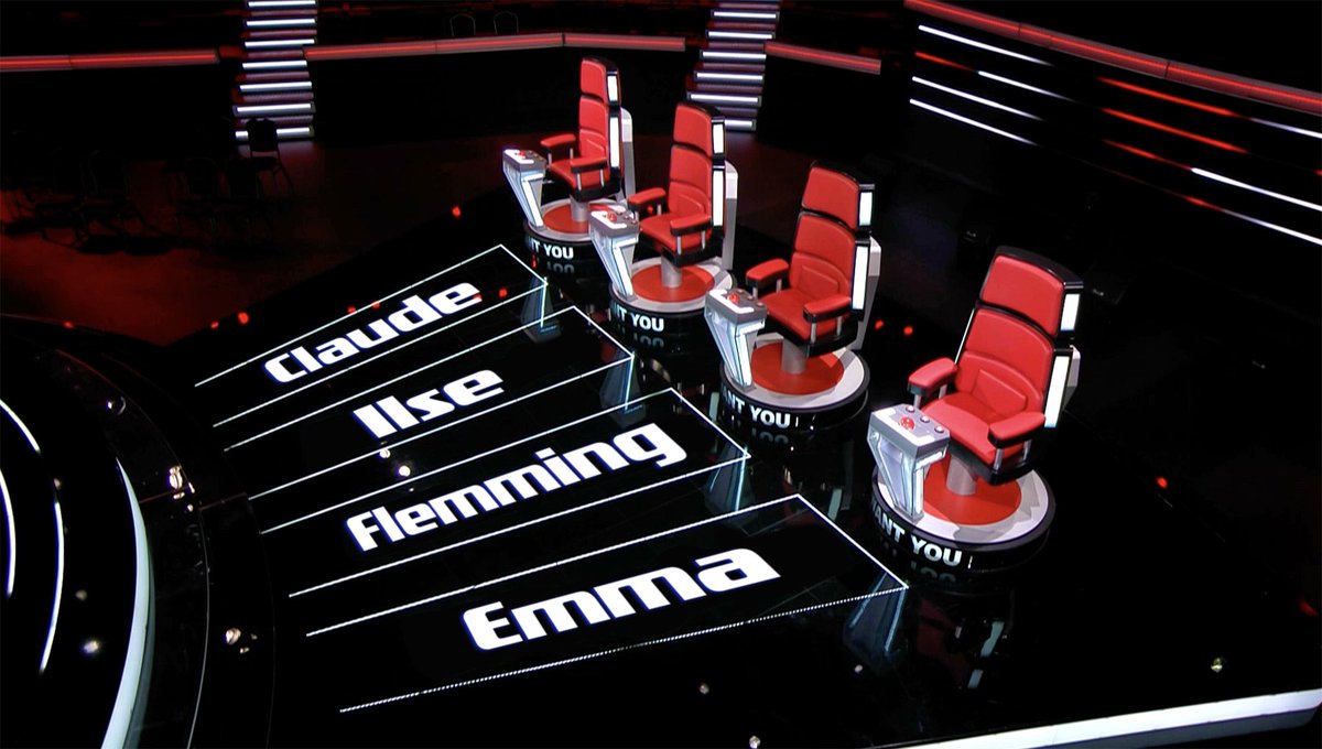 Zo blij dit nieuws met jullie te kunnen delen: Ik ben opnieuw 1 van de coaches van The Voice of Holland en The Voice Kids! Voel me zeer vereerd dat ik weer gevraagd ben. Zoals de meesten van jullie weten is het coachen van jong talent iets wat ik al mijn hele muzikale leven doe