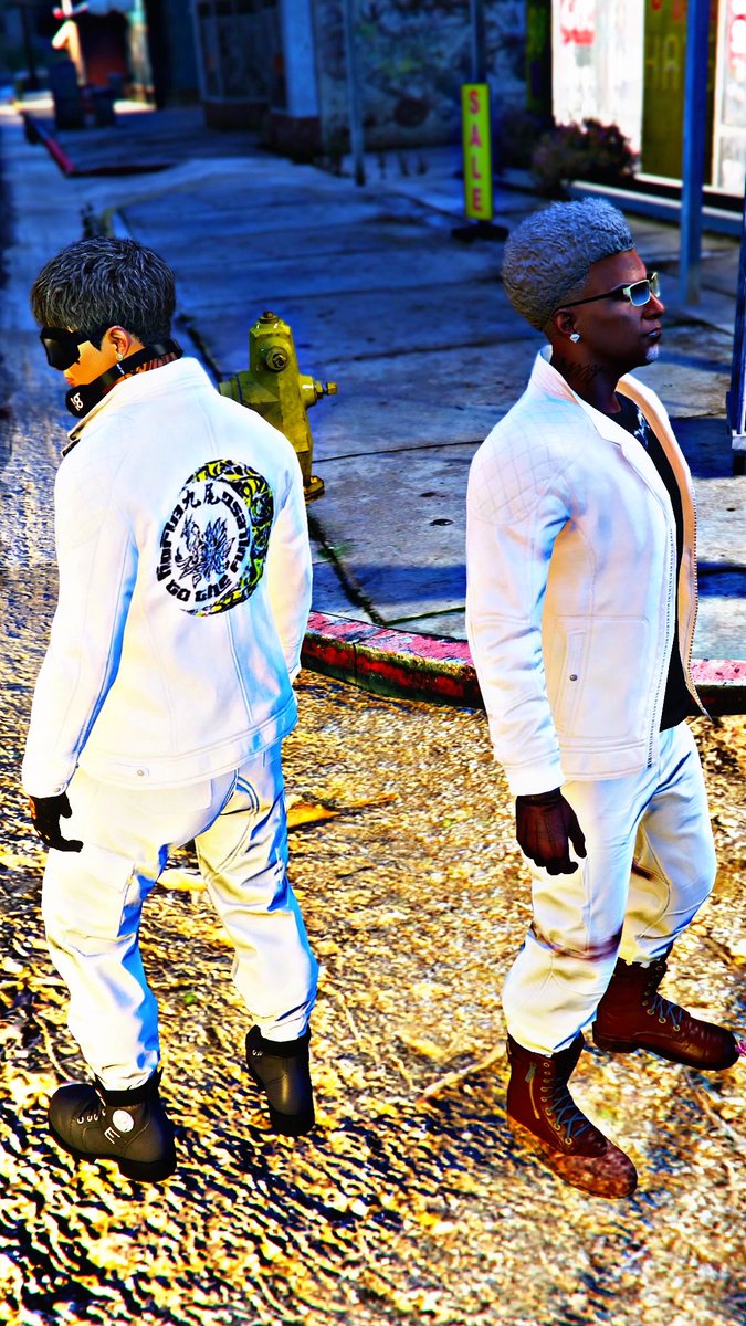 Barney_QBEE's tweet image. ๐ฌ๐ฌ๐ฌ
@QBEE_Ruu
#RockstarGames
#GTAOnline
#GTA5
#ไนๅฐพ๐๐ซ๐๐ฐ