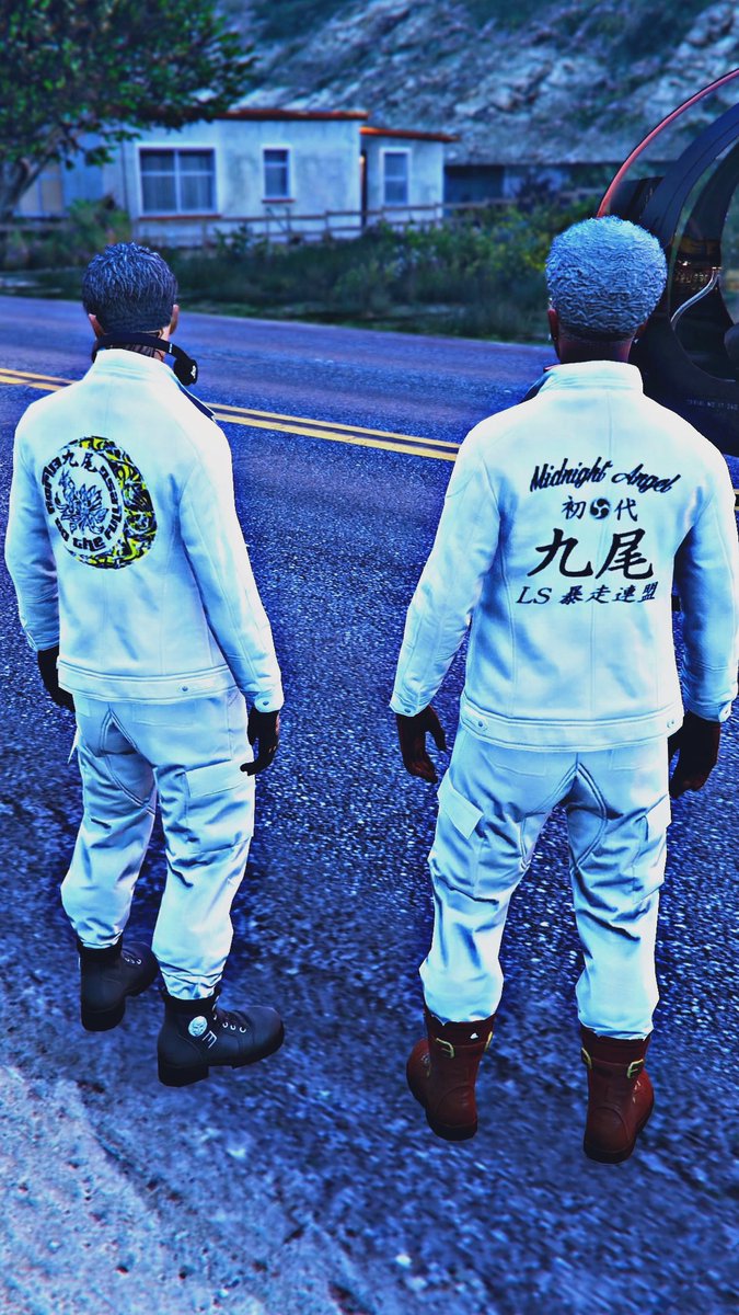 Barney_QBEE's tweet image. ๐ฌ๐ฌ๐ฌ
@QBEE_Ruu
#RockstarGames
#GTAOnline
#GTA5
#ไนๅฐพ๐๐ซ๐๐ฐ