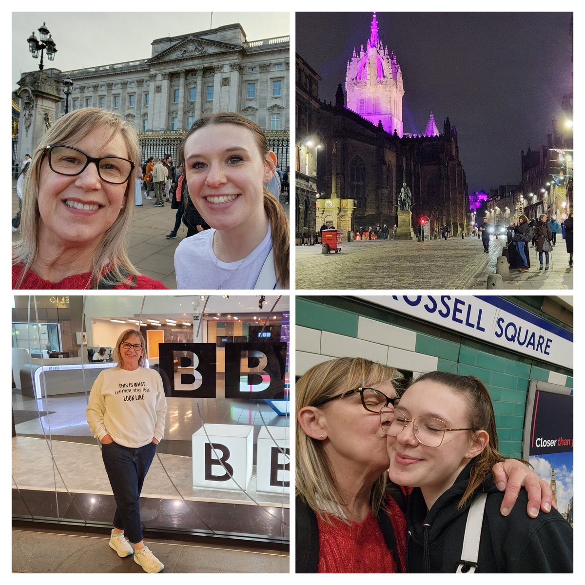 See you later UK, thanks for a great visit... and for being so kind to my overseas student!