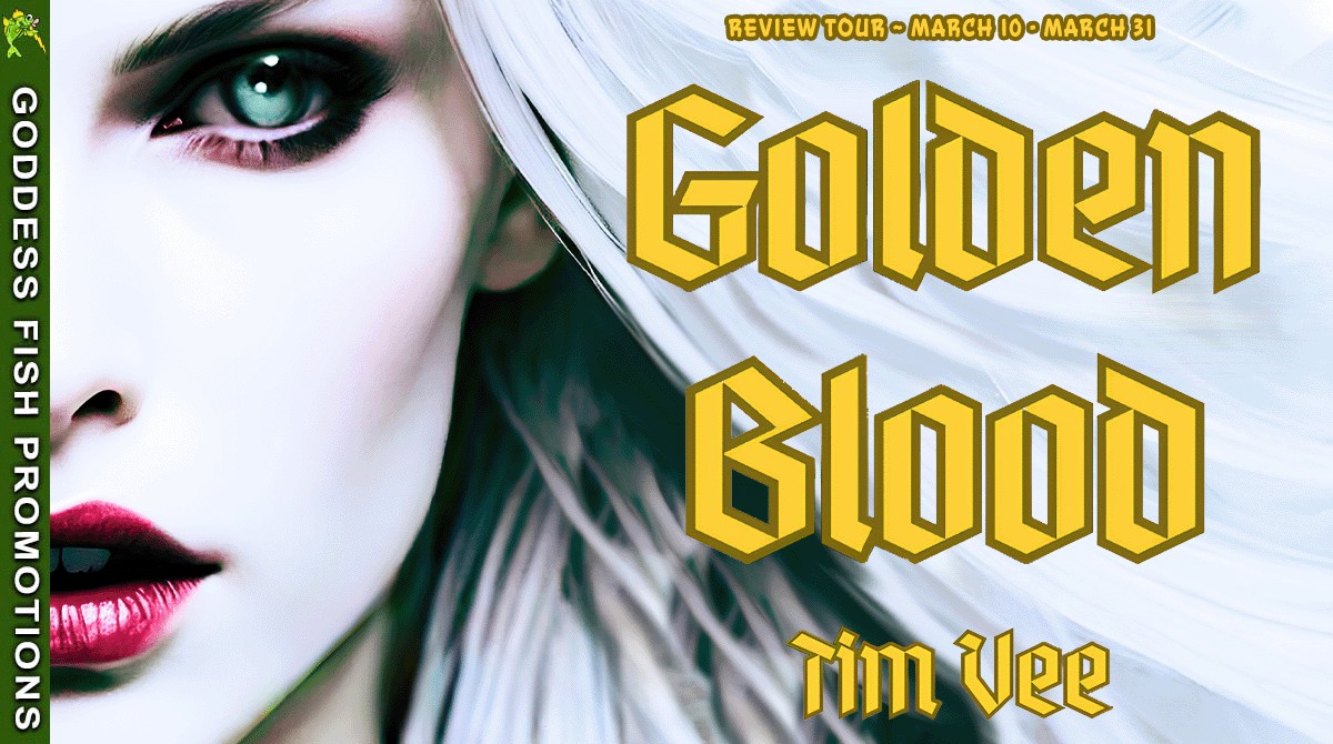 See my review of Golden Blood: A Vampire Story by <a href="/_Tim_Vee_/">Tim Vee</a> for <a href="/GoddessFish/">Goddess Fish Promos</a>  at  guatemalapaula.blogspot.com/2025/03/review… #HorrorNovel  #vampires  #Giveaway