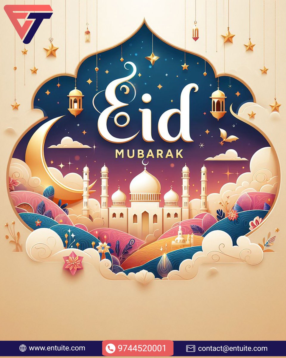 EID Mubarak