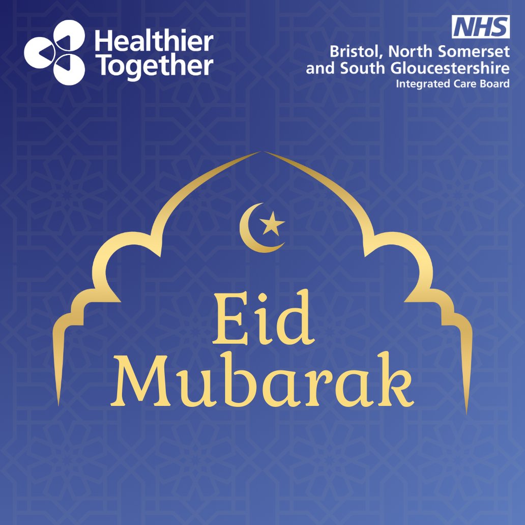 Eid Mubarak to all our colleagues and communities who are celebrating Eid al-Fitr! 💙