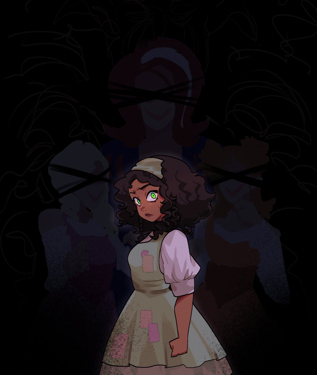 'Your bloodlines couldn't be thicker. Whether you want it or not, you are cursed crazy.'

#cinderellascastle #teamstarkid