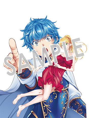 【購入者特典】
4月14日(月)新刊、マッグガーデンコミックス Beat'sシリーズ『侯爵嫡男好色物語 ～異世界ハーレム英雄戦記～』第8巻の発売を記念して、購入者特典を配布いたします!

▼詳細は下記URLへ
https://t.co/mKg9YWfKfd 