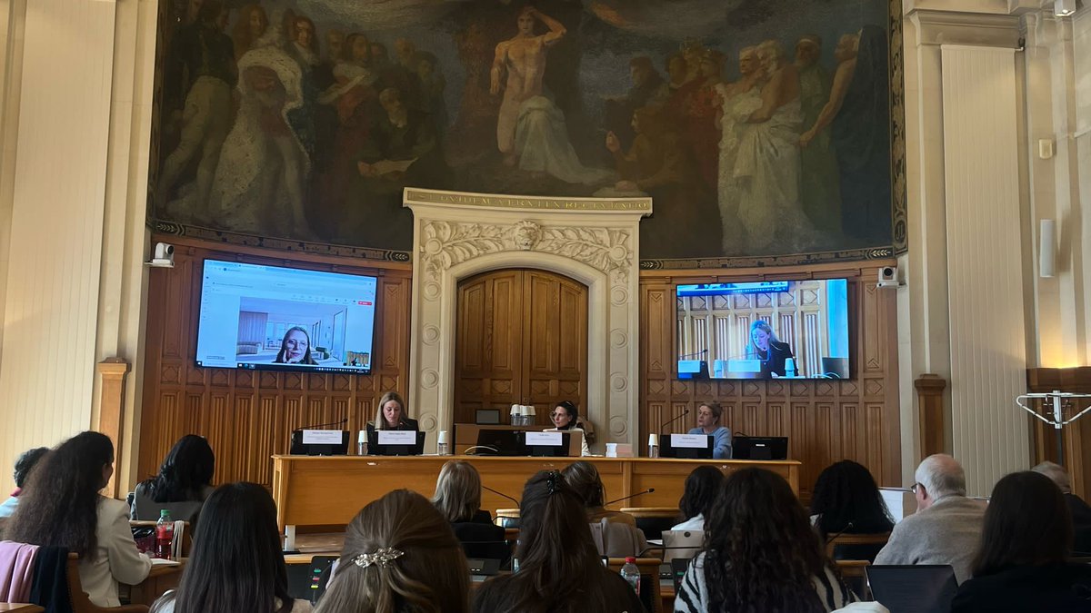 M2 Communication et Sociologie du droit tweet media