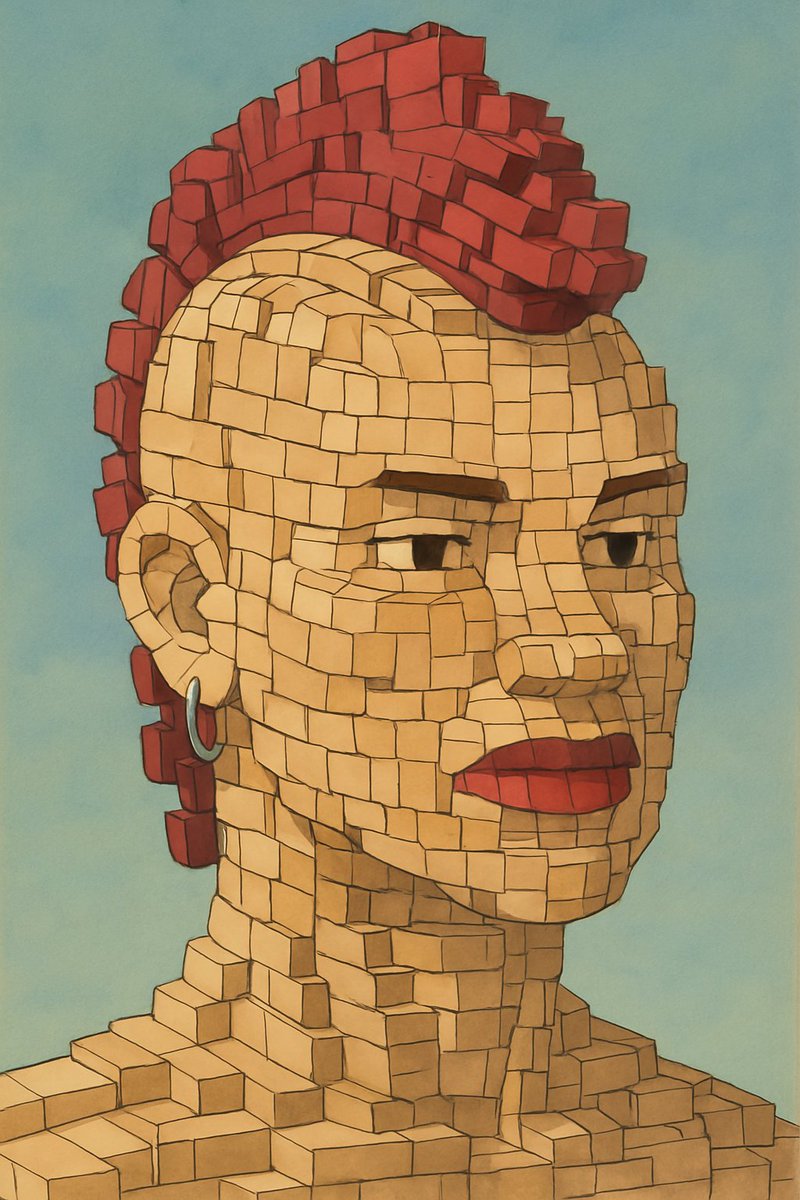 The more I build, the more I realize Web3 is not just tech. It’s creativity, connection, and expression.

I’ve been studying how other projects move their style, their flow, how they bring art and community together through creative marketing. Learned a lot, still learning more.