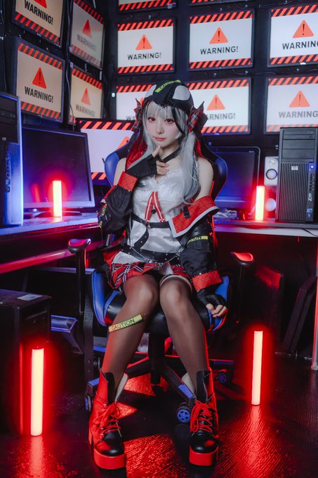 Twitterのコスプレ画像12