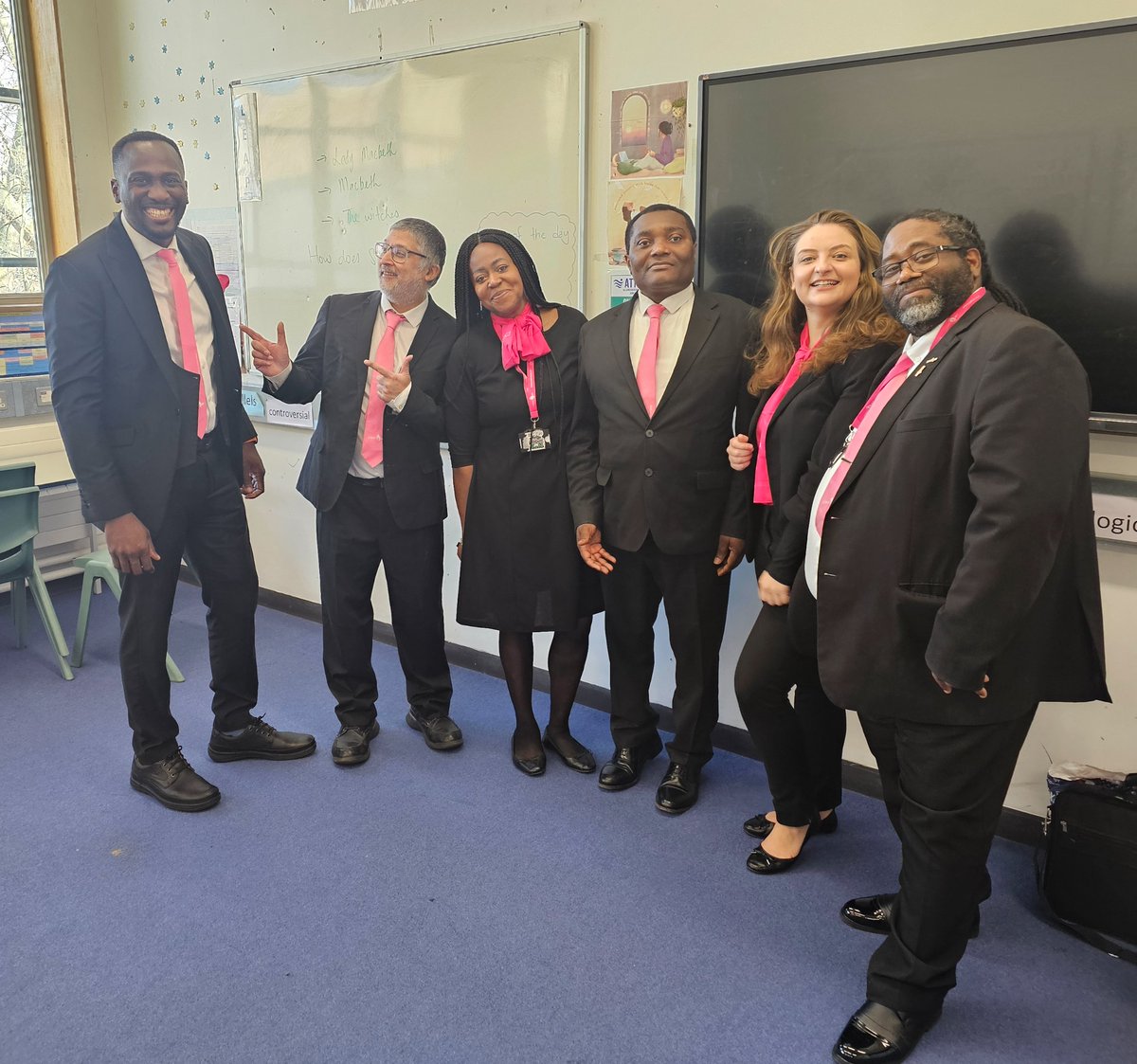 PET-Xi (@petxitraining) on Twitter photo Over the #weekend we worked with a fantastic group of #learners at <a href="/PeckhamAcademy/">Harris Academy Peckham</a> delivering our Inspirational #Maths programmes.
We share their passion for innovative learning experiences, creating a learning dynamic that achieves outstanding lessons each and every time! Over the #weekend we worked with a fantastic group of #learners at <a href="/PeckhamAcademy/">Harris Academy Peckham</a> delivering our Inspirational #Maths programmes.
We share their passion for innovative learning experiences, creating a learning dynamic that achieves outstanding lessons each and every time!