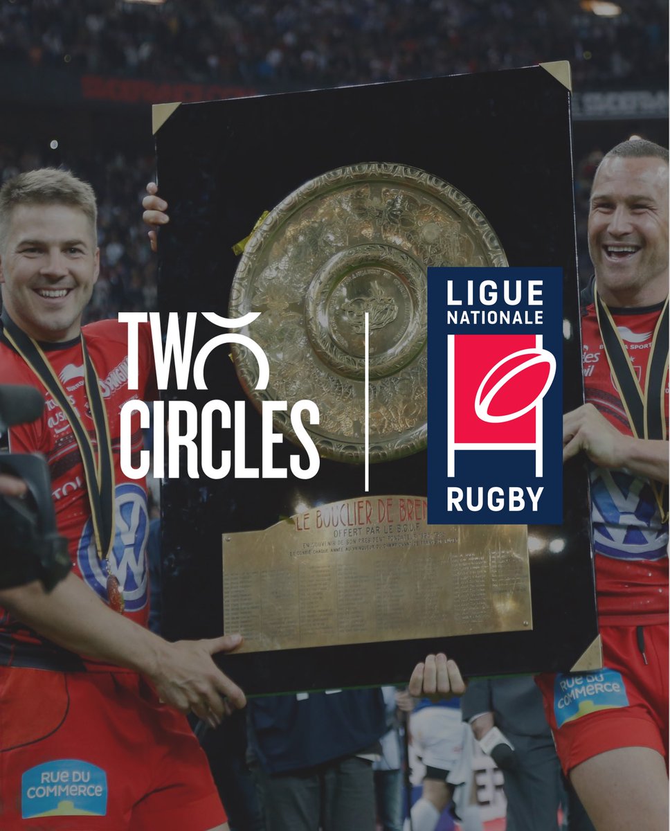 📣 We’re pleased to announce we will be supporting the LNR to take the TOP 14 to the world.

🏉 Through to 2032, we’ll help grow global audiences, distribute rights, and launch a new OTT platform.

Read more: twocircles.com/gb/articles/tw…