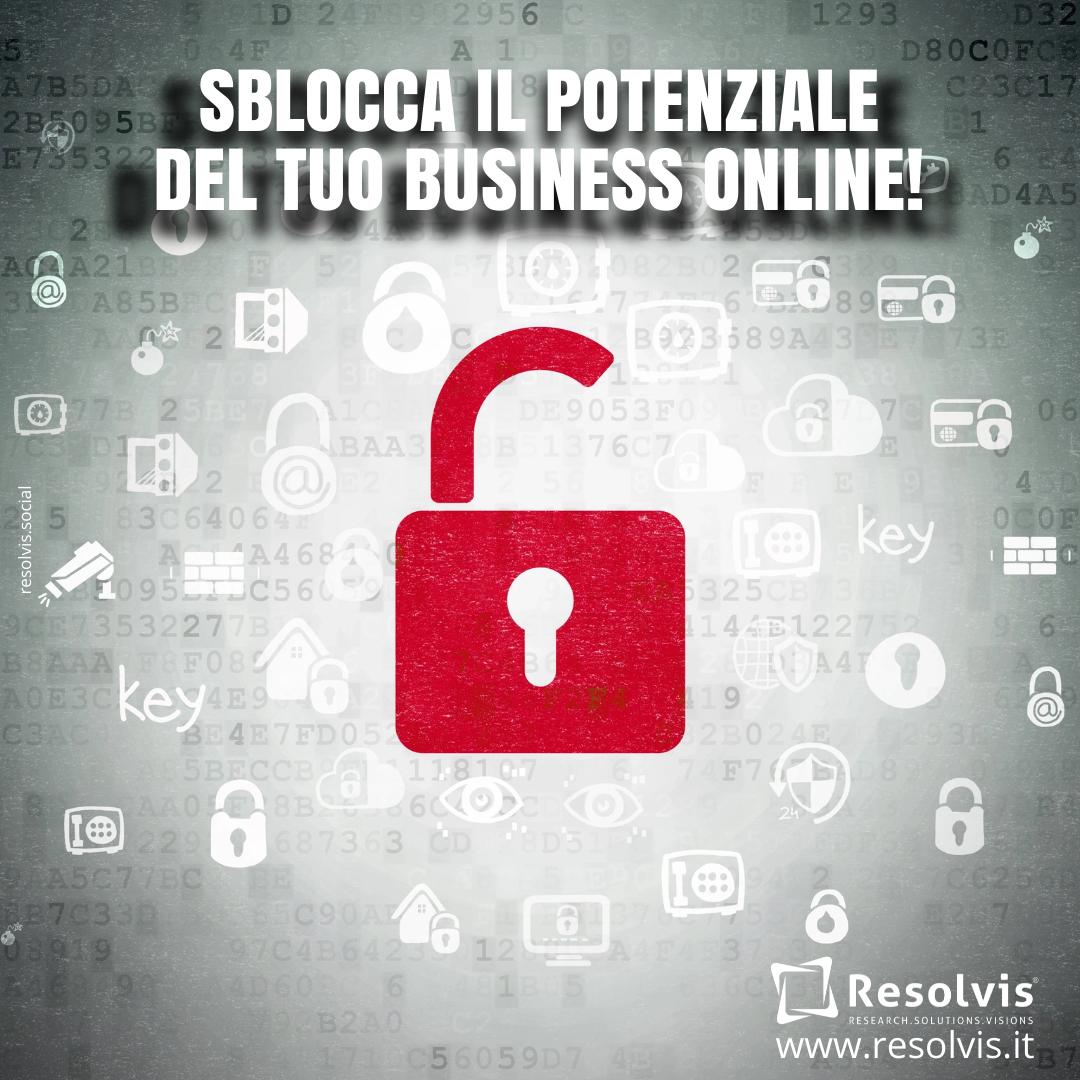 resolvis's tweet image. Sblocca il Potenziale del Tuo Business Online!

Sei pronto a far decollare la tua azienda nel mondo digitale? Resolvis è qui per aiutarti! Con oltre vent&apos;anni di esperienza nel marketing e nella comunicazione, ti offriamo soluzioni personalizzate. resolvis.it/unlock