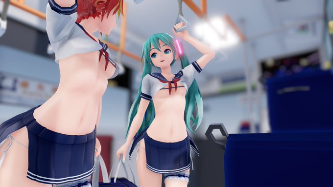 通学バスに乗りたい 