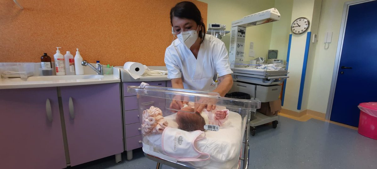 #Parto in #anonimato e #sicuro: aggiornate le #lineeguida adottate nei Centri nascita della #ASLBari. Procedure e indicazioni operative tutelano #neonato e  #madre in un ambiente #protetto e accogliente come l’Ospedale: dalla scelta della #donna sino all’affidamento del #bambino.