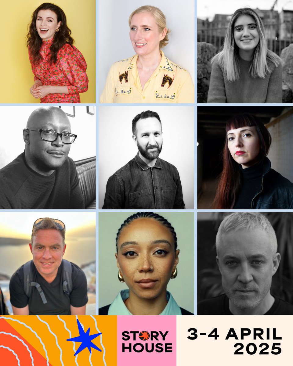 StoryhouseIreland (@storyhouseire) on Twitter photo 📣 FINAL SPEAKERS
The final speakers joining us <a href="/LightHouseD7/">Light House Cinema</a> this week are:
🔸 Aisling Bea
🔸 <a href="/AislinnClarke/">Aislinn Clarke</a>
🔸 Cara Loftus
🔸 <a href="/courttianewland/">courttia newland</a>
🔸 Morgan Matthews
🔸 <a href="/pranobaileybond/">Prano Bailey-Bond</a>
🔸 <a href="/richieconroy/">Richie Conroy</a>
🔸 Savanah Leaf
🔸 Tom Sullivan
🔗 storyhouseireland.com 📣 FINAL SPEAKERS
The final speakers joining us <a href="/LightHouseD7/">Light House Cinema</a> this week are:
🔸 Aisling Bea
🔸 <a href="/AislinnClarke/">Aislinn Clarke</a>
🔸 Cara Loftus
🔸 <a href="/courttianewland/">courttia newland</a>
🔸 Morgan Matthews
🔸 <a href="/pranobaileybond/">Prano Bailey-Bond</a>
🔸 <a href="/richieconroy/">Richie Conroy</a>
🔸 Savanah Leaf
🔸 Tom Sullivan
🔗 storyhouseireland.com