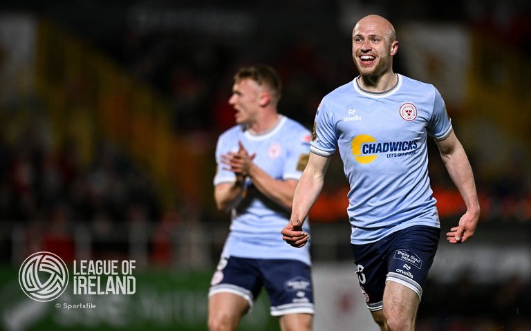 Shelbourne FC ๐ (@shelsfc) on Twitter photo ๐๐๐๐ | ๐ด๓ ง๓ ข๓ ณ๓ ฃ๓ ด๓ ฟ
Kerr McInroy makes another appearance in the <a href="/LeagueofIreland/">League of Ireland</a> team of the week.
His first goal for the Champions and another great individual display ๐๐ป
#DublinsFinest | #Since1895 ๐๐๐๐ | ๐ด๓ ง๓ ข๓ ณ๓ ฃ๓ ด๓ ฟ
Kerr McInroy makes another appearance in the <a href="/LeagueofIreland/">League of Ireland</a> team of the week.
His first goal for the Champions and another great individual display ๐๐ป
#DublinsFinest | #Since1895