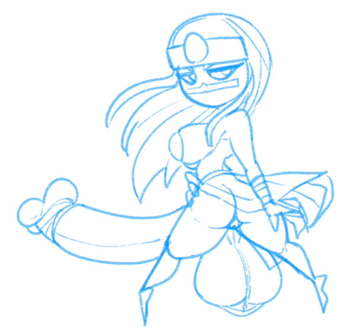 I'm taking a few linearts requests here. Any character you want? Reply here please