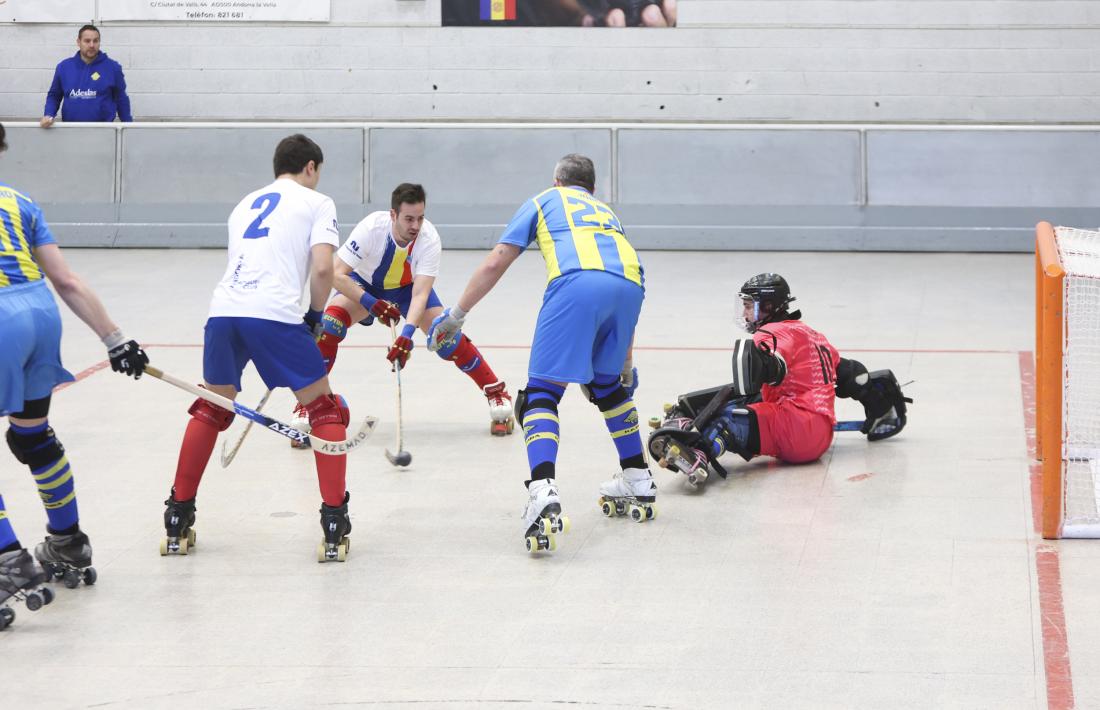 L’<a href="/AHoqueiclub/">Andorra_hoqueiclub</a> torna a guanyar #hòquei #Andorra tinyurl.com/4tsvck3k