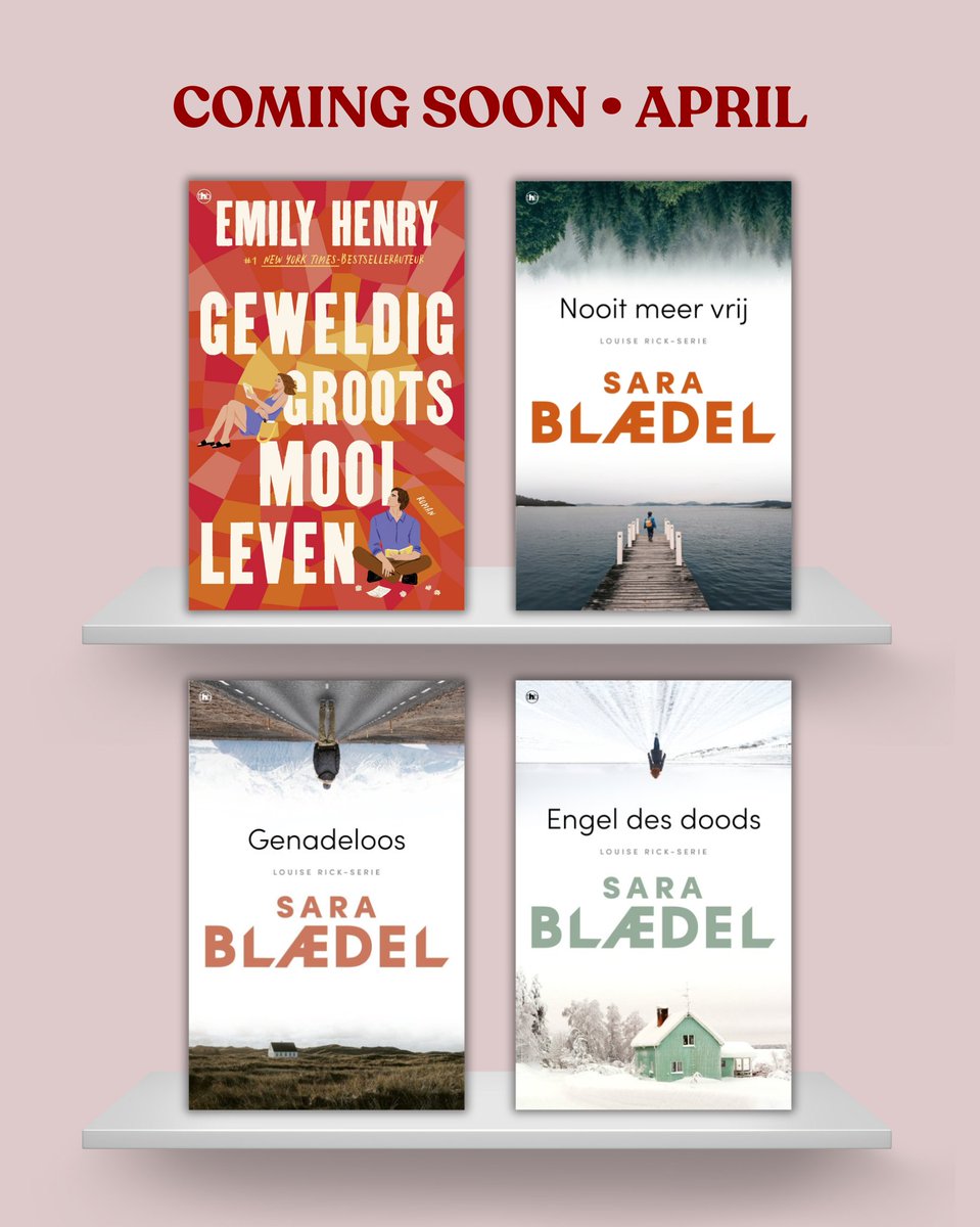 The House of Books tweet media