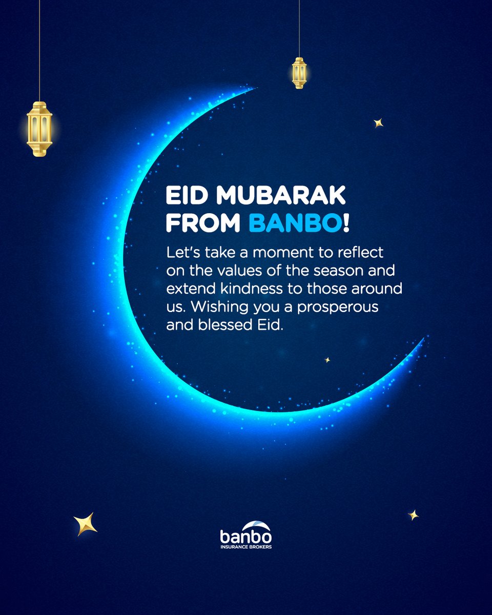 Celebrating the spirit of Eid with gratitude and kindness. Wishing you a blessed and prosperous Eid ul Adha. 🌙✨
#EidMubarak #Banbo