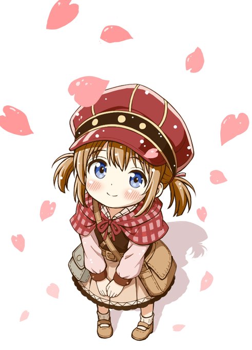 明日から新年度!
無理せず頑張っていきましょう🌸 