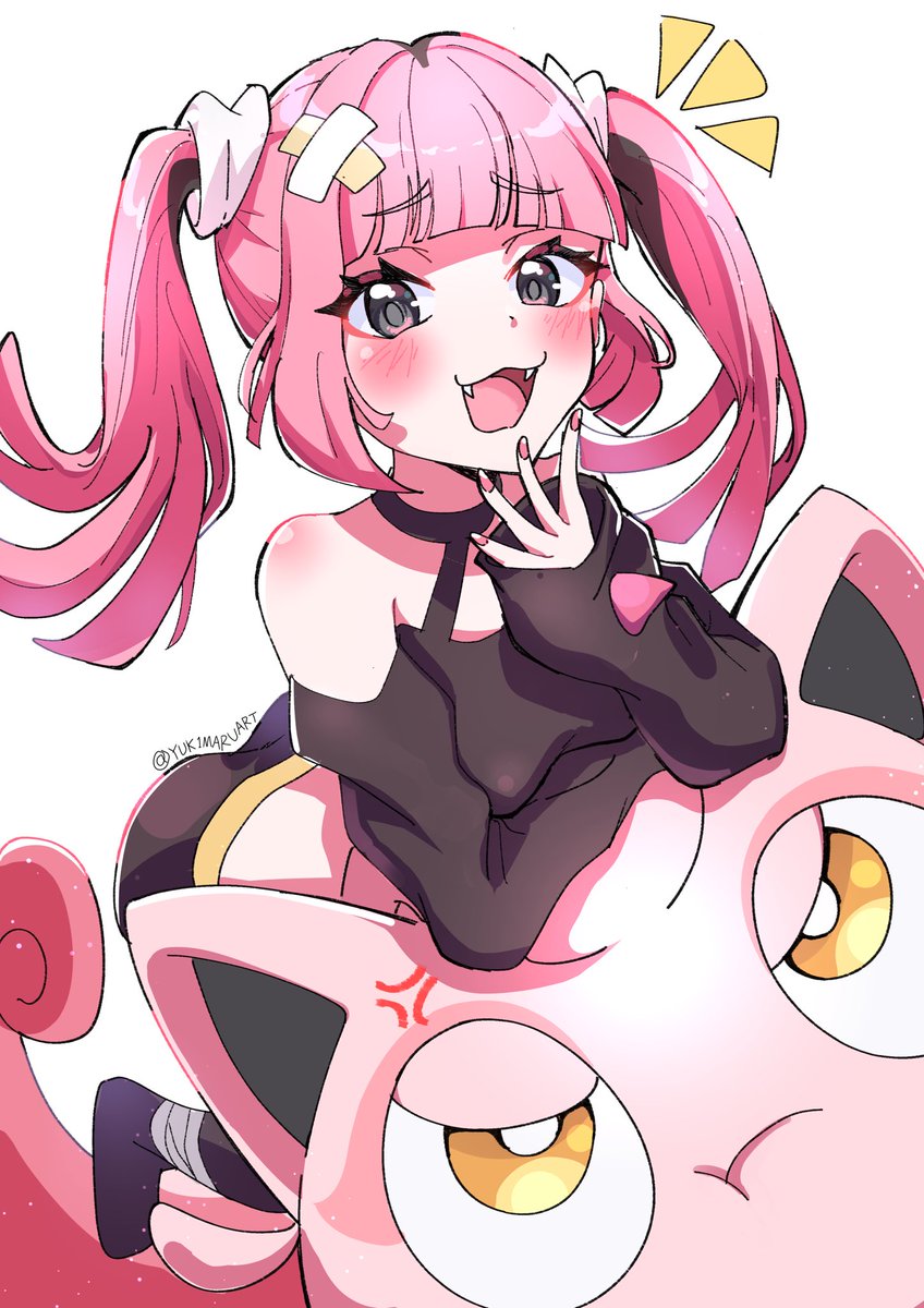 #今月描いた絵を晒そう