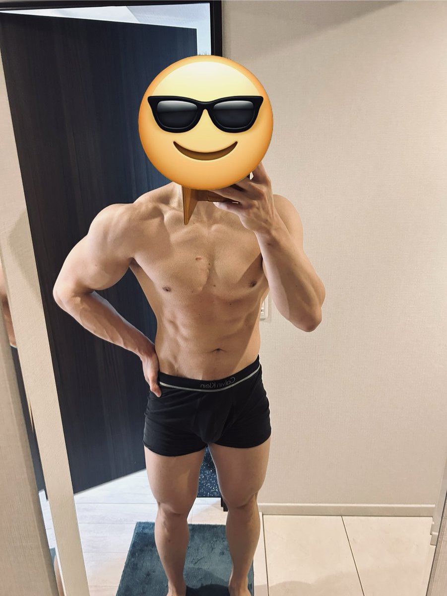 明日から全身法&amp;2on1offに切り替え。今から楽しみで仕方ない。
＃workout