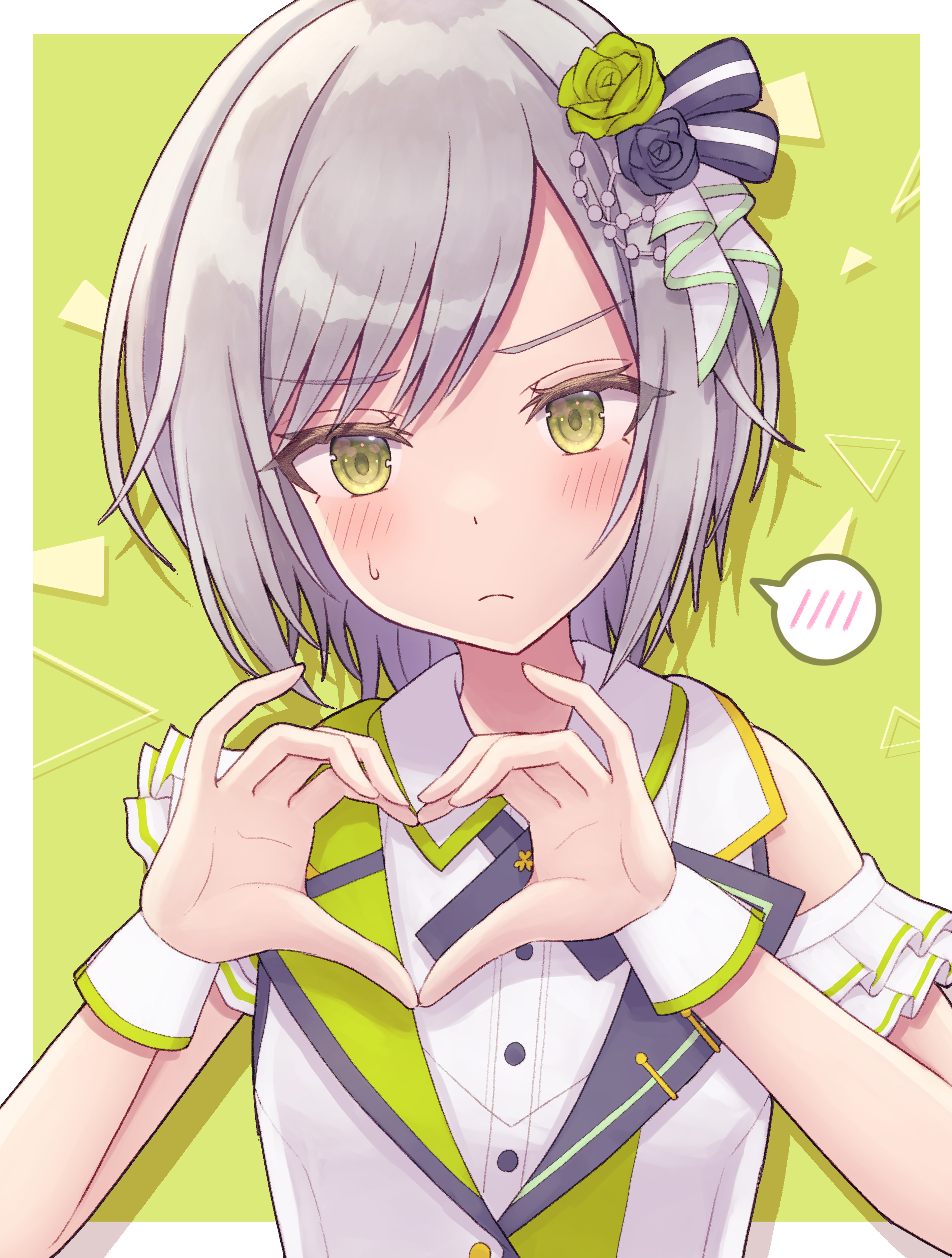 アイドル志歩 - ibisPaint